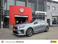 Kia Pro cee'd - ProCeed 120pk T-GDI GT-Line Edition | Navi | Camera | Cruise