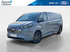 Ford E-Transit Cust. - 340 L2H1 Limited 65 kWh | 2, 9% Rente | BPM Vrij | Driver Assistance Pack | Winter Pack |
