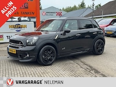 MINI Countryman - 2.0 SD ALL4 Cooper Chili automaat navigatie panoramadak bovag garantie rijklaar