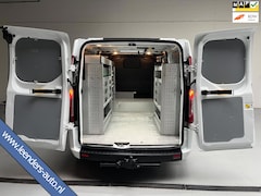 Ford Transit Custom - 300 2.0 TDCI 130pk euro6 L2H1 Trend Servicewagen BOTT Inrichting, Omvormer V230, Trekhaak