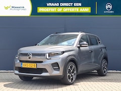 Citroën C3 - 1.2 Turbo 100pk PLUS | Apple CarPlay/ Android Auto | Cruise Control | DAB | Automatische S