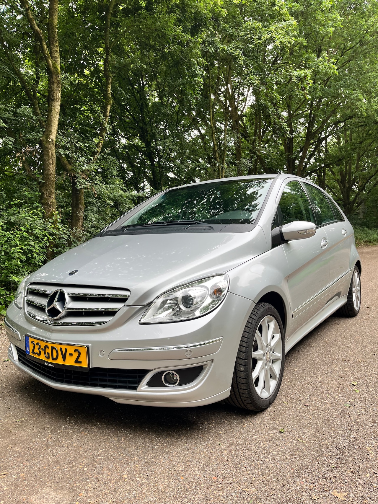 Mercedes-Benz B-klasse - 150 Business Class - AutoWereld.nl