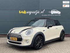 MINI Cooper - 1.5 Chili Business *schuifdak *navi *leder