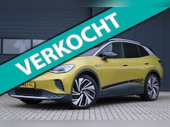 Volkswagen ID.4 - Max 77 kWh [ panoramadak 360 camera head-up elek. trekhaak keyless entry dodehoek detectie