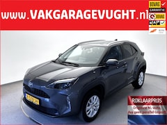 Toyota Yaris Cross - HYBRID 1.5i 116pk "Active" AUTOMAAT