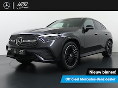 Mercedes-Benz GLC-klasse Coupé - 300e 4MATIC Sport Edition | Achterasbesturing | Luchtvering | Distronic Cruise Control | M