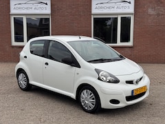 Toyota Aygo - 1.0-12V Access Nw APK