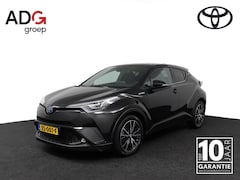 Toyota C-HR - 1.8 Hybrid Style | Trekhaak | Stoel/Stuurverwarming | Parkeersensoren | Navigatie | 4Seizo
