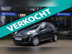Citroën C1 - 1.0 Exclusive 68pk|LED|Airco|Elkt.pkt|Nette auto