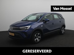 Opel Crossland - 1.2 Turbo Edition | Airco | Navigatie | Cruise control | Trekhaak