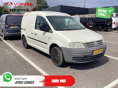 Volkswagen Caddy - 2.0 SDI ENGINE BROKEN EXPORT ONLY Koel/ Delphi/ Kühl/ Frigo