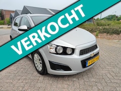 Chevrolet Aveo - 1.4 LTZ ( Dealer onderhouden)