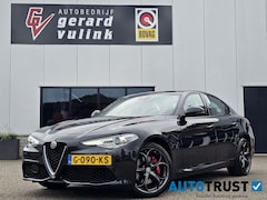 Alfa Romeo Giulia - 2.0T 280PK AWD Q4 Veloce
