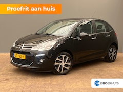 Citroën C3 - 1.2 PureTech Feel Edition Navigatie | Clima | Cruise | Parkeersensoren | Bluetooth | Airco
