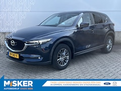 Mazda CX-5 - 165pk TS + I-activepack , automaat, trekhaak, camera