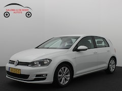 Volkswagen Golf - 1.0 TSI Business Edition Connected CAMERA / NAVI / CLIMA / PDC / BLUETOOTH / CRUISE / DAB+