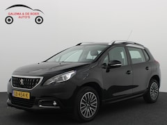 Peugeot 2008 - 1.2 PureTech Blue Lion AUTOMAAT / D-RIEM VV / CARPLAY / NAVI / AIRCO / PDC / BLUETOOTH / C