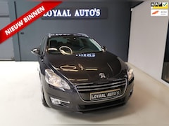 Peugeot 508 SW - 1.6 THP Blue Lease Executive | NAVI | GLAZEN-DAK | AIRCO | CRUISE | TREKHAAK | PDC | NAP |