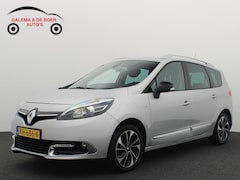 Renault Grand Scénic - 1.5 dCi Bose TREKHAAK / CAMERA / KEYLESS / NAVI / CLIMA / PDC / BLUETOOTH / CRUISE