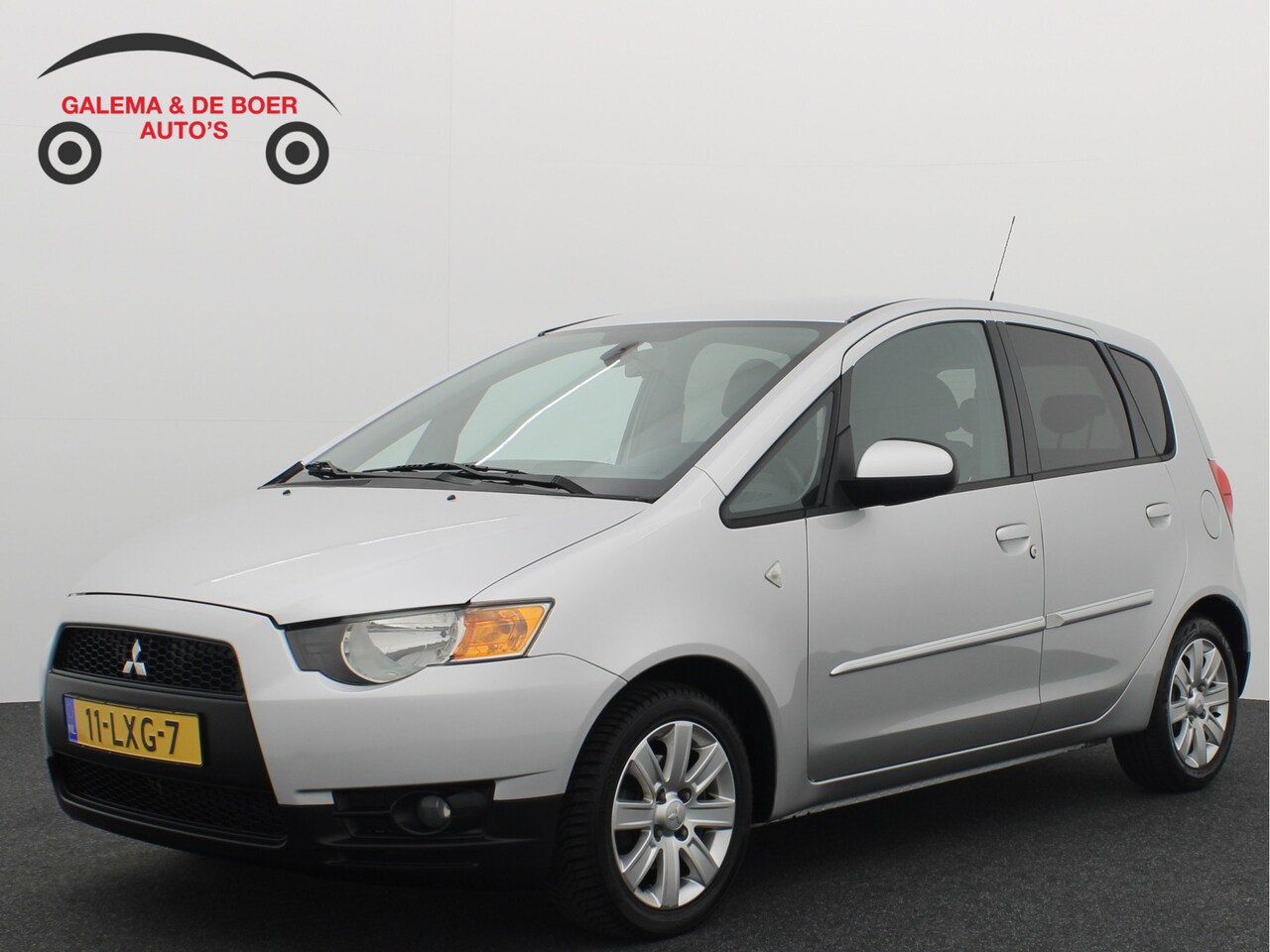 Mitsubishi Colt - 1.3 Edition Two APK 04-2026 / AIRCO / CRUISE / TREKHAAK / ELEK RAMEN / CV - AutoWereld.nl