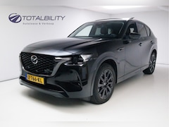 Mazda CX-60 - 2.5 e-SkyActiv PHEV 328 PK | Takumi | Panoramadak | Leer | Bose audio | Stoelverw/ & venti