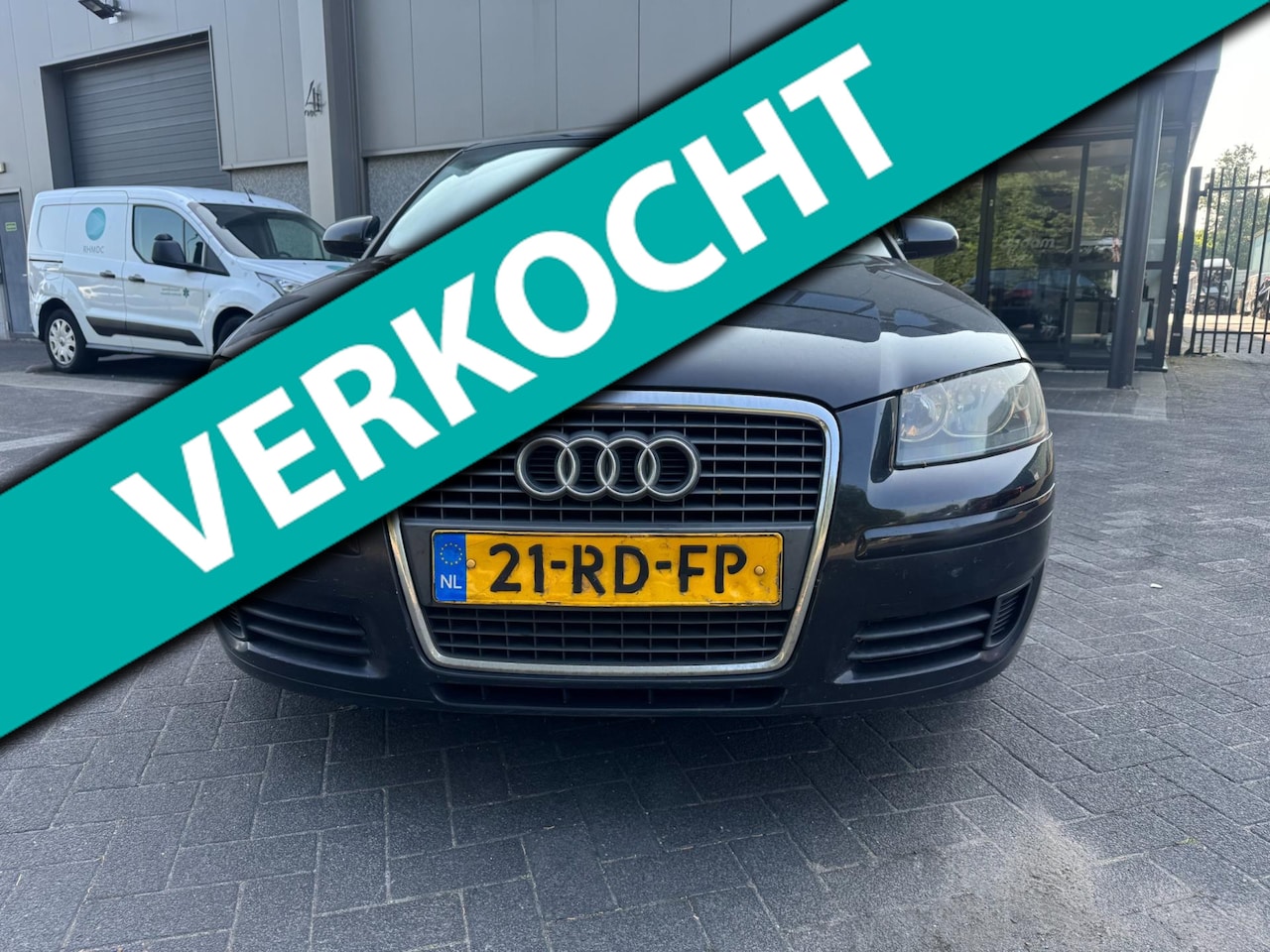 Audi A3 Sportback - 1.6 Ambiente 1.6 Ambiente - AutoWereld.nl