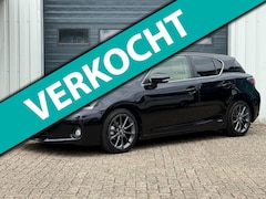 Lexus CT 200h - Hybrid AUTOMAAT / NAVI / LEER / CRUISE