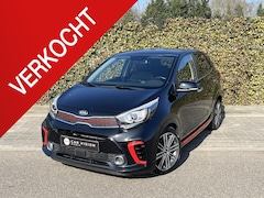 Kia Picanto - 1.0 T-GDI GT-Line * Carplay * Camera * Garantie * Rijk uitgerust