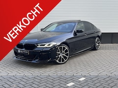 BMW 5-serie - 530i xDrive High Executive Edition * M-pakket * Head-up * Carplay * Luxury edition * M5 *