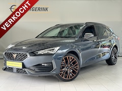 CUPRA Leon Sportstourer - 1.4 e-Hybrid 245pk DSG-6 Copper Edition *Navi/ECC/A-Cruise/PDC