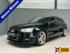 Audi A4 Avant - 1.8 TFSI S-Line Trekhaak|Navi|Cruise|Xenon