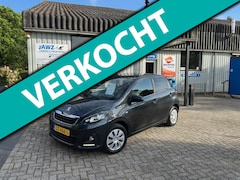 Peugeot 108 - 1.0 e-VTi Active 87DKM zeer netjes