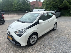 Toyota Aygo - 1.0 VVT-i x-play