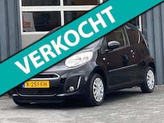 Citroën C1 - 1.0 Attraction Airco Elektrisch pakket Apk 10-06-2026
