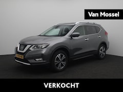 Nissan X-Trail - 1.6 DIG-T N-Connecta | 7-Persoons | Navi | Panoramadak | 360 Camera | Elec. Achterklep | C
