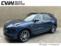 Lynk & Co 01 - Lynk&Co 1.5 PHEV 261pk | 360 camera | Panoramadak | Adaptieve cruise | Lane assist | Apple