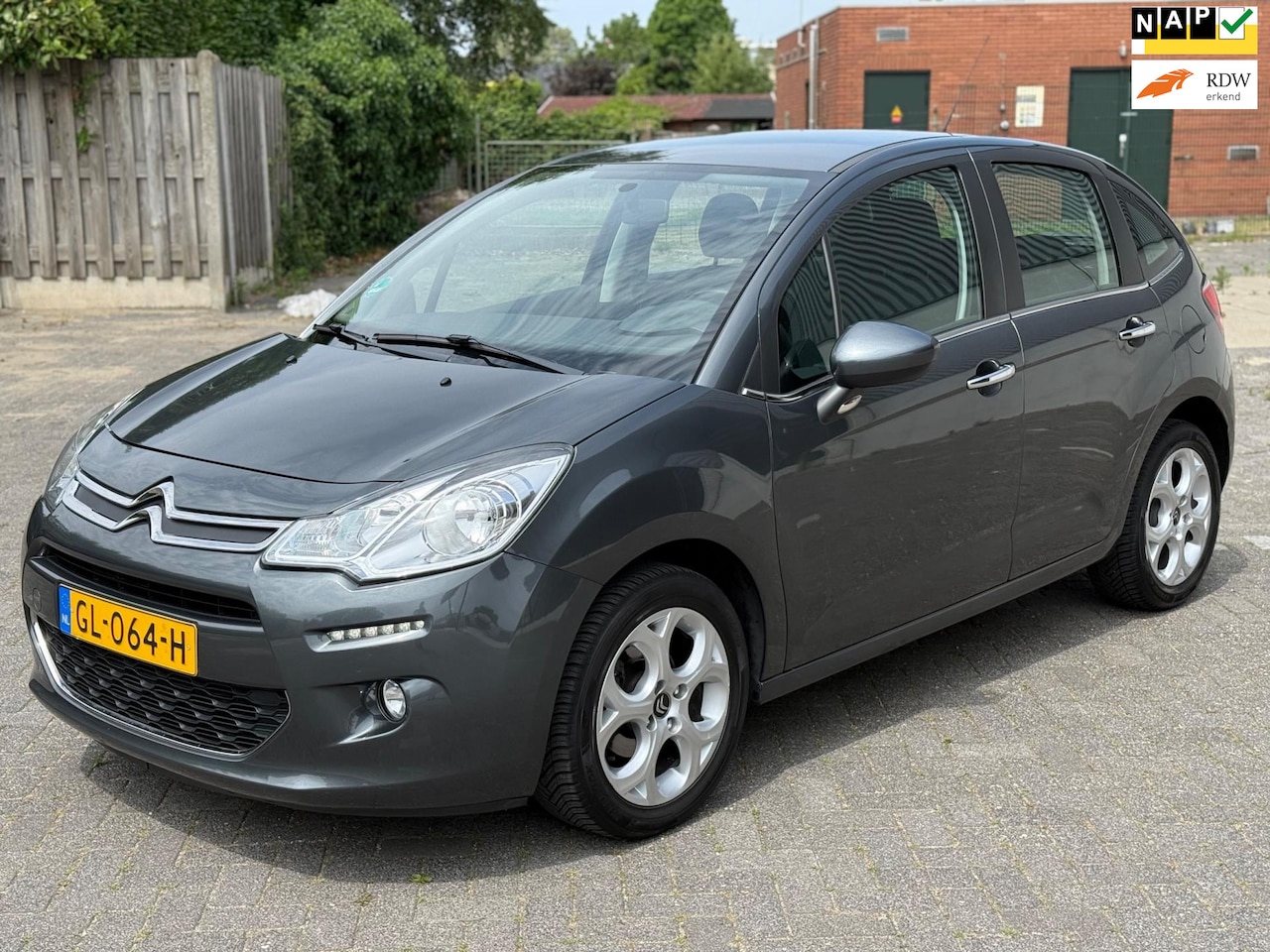 Citroën C3 - 1.0 PureTech Collection|Airco|5 deurs|Nieuwe apk - AutoWereld.nl