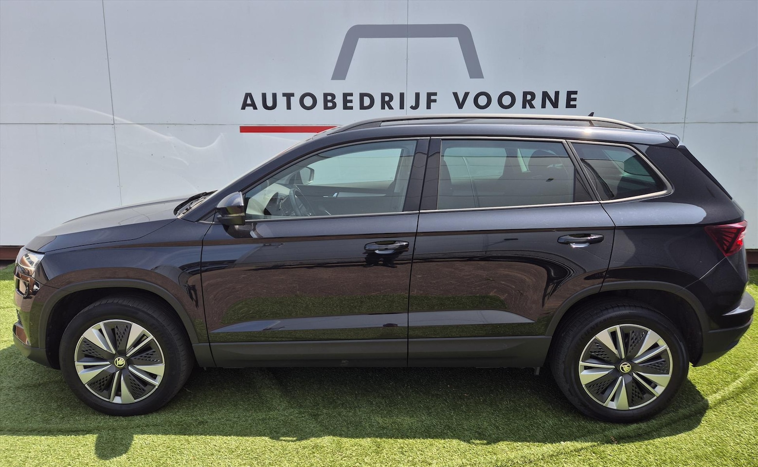 Skoda Karoq - 1.5 TSI ACT Greentech 150pk Business Edition - AutoWereld.nl