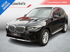 BMW X3 - xDrive30e LCI High Executive