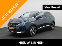 Peugeot 3008 - 1.2 PureTech Blue Lease Allure | Apple/Android Play | Camera | Cruise | Head-up | Keyless