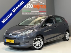 Ford Fiesta - 1.25 Trend Trekhaak, Airco, L.M. velgen