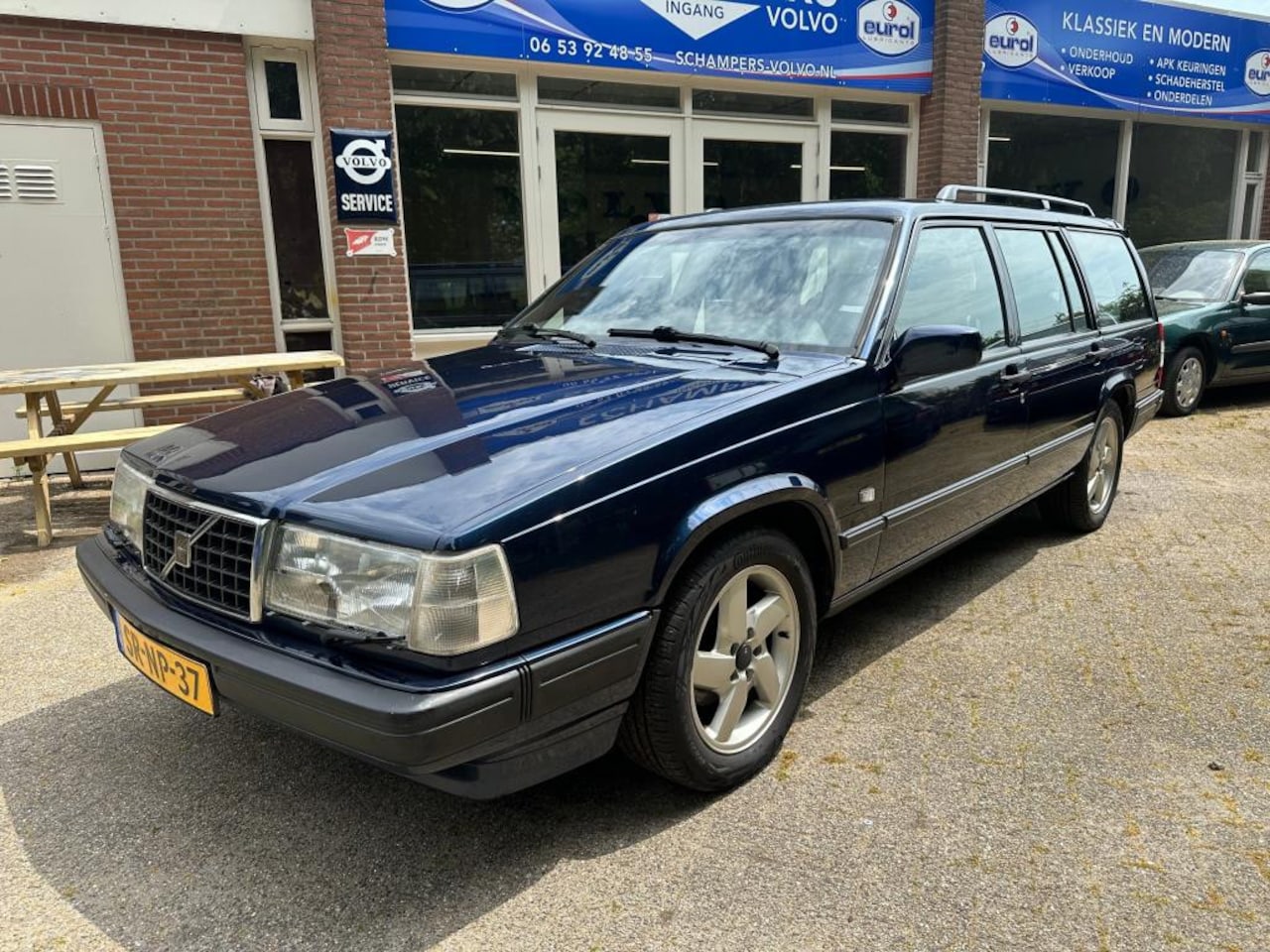 Volvo 940 - 2.3 Limited Edition 2.3 Limited Edition - AutoWereld.nl