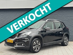 Peugeot 2008 - 1.2 PureTech GT-line GLASDAK
