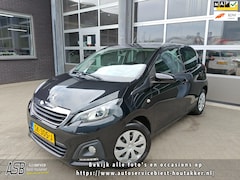 Peugeot 108 - 1.0 e-VTi Active | 5-deurs | Airco | DAB radio | Bluetooth | Camera | 47.000KM