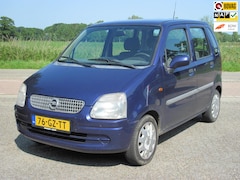 Opel Agila - 1.2-16V Comfort+ Trekhaak APK 3-2026