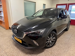 Mazda CX-3 - 2.0 SkyActiv-G 120 SkyLease+ | Leder | Trekhaak