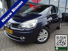 Renault Grand Scénic - 2.0-16V T Tech Line | OPEN DAK | NAVIGATIE | TREKHAAK | CRUISE CONTROL