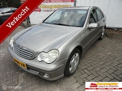 Mercedes-Benz C-klasse - 200 CDI Classic NIEUWSTAAT