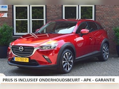 Mazda CX-3 - 2.0 SkyActiv-G 120 Sport Selected Trekhaak | Stoelverwarming