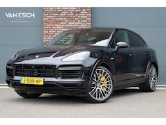 Porsche Cayenne Coupé - 4.0 Turbo S E-Hybrid Aut8 | 680pk | Achterasbesturing | Keramisch | Panoramadak | PASM | S